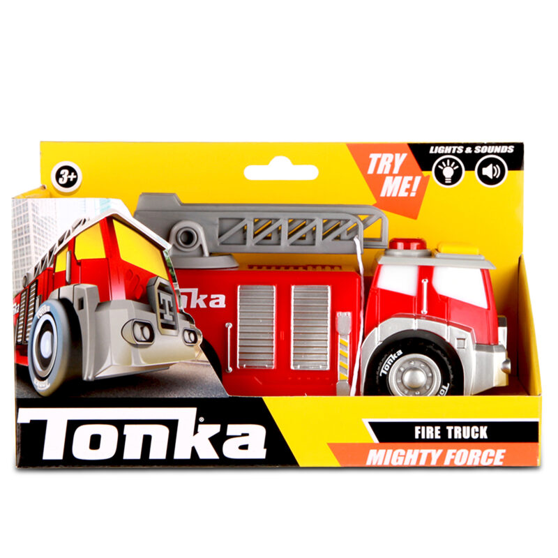 Tonka Mighty Force - US 1057