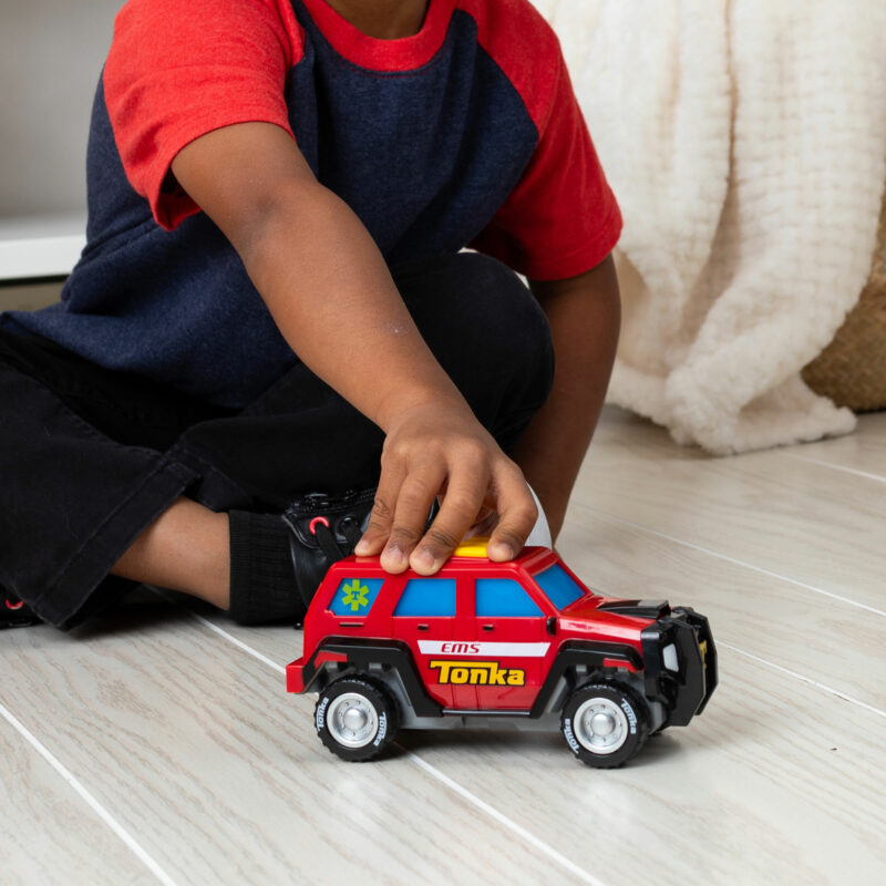 Tonka Mighty Force - US 1057