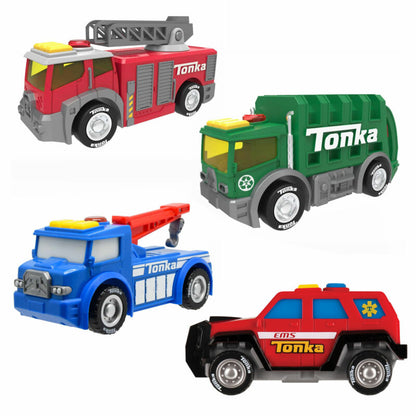 Tonka Mighty Force - US 1057