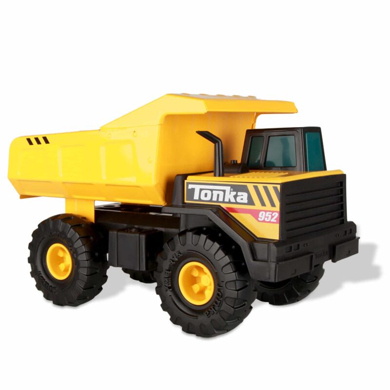 Tonka Mighty Dump Truck - US 9078