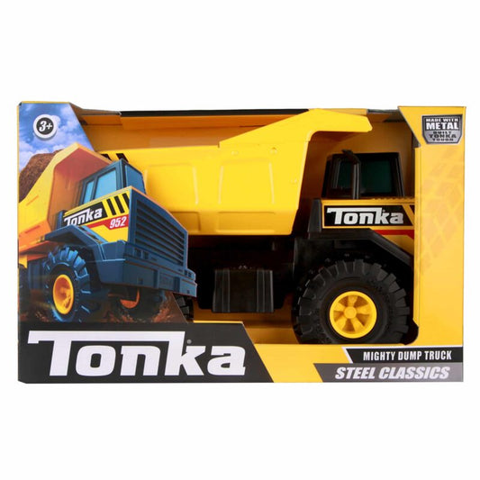 Tonka Mighty Dump Truck - US 9078
