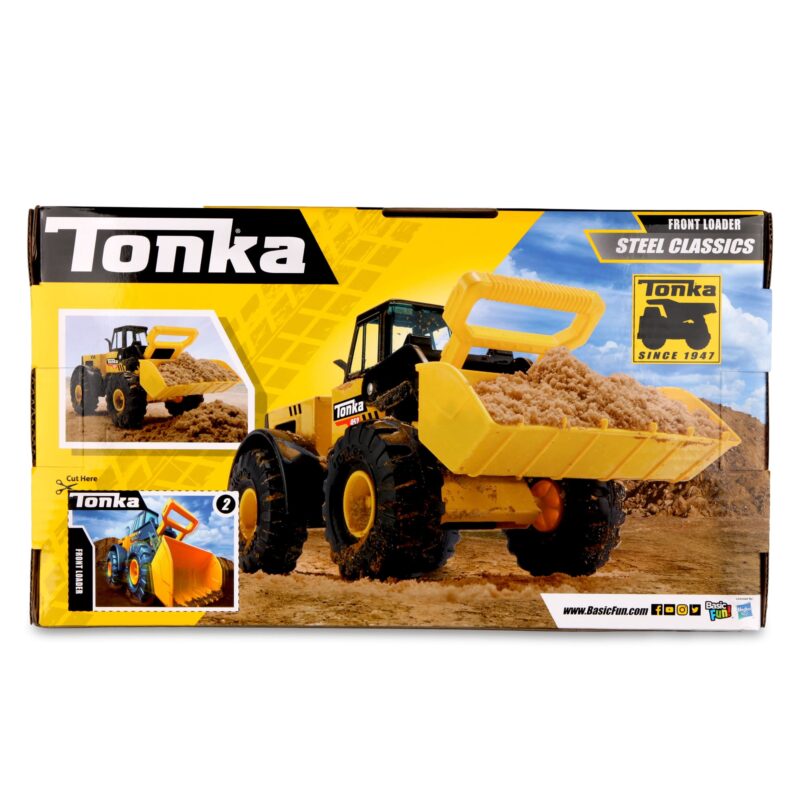 Tonka Front Loader - US 8633