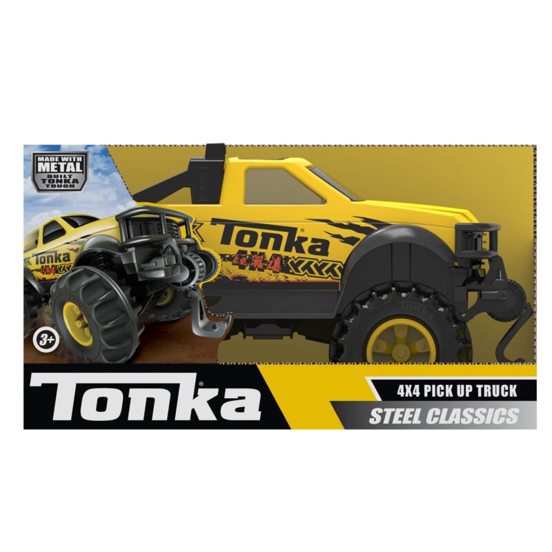 Tonka 4×4 Pickup - US 3024