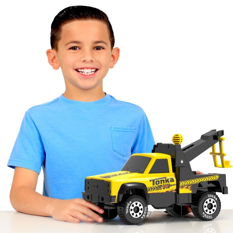 Tonka Tow Truck - US 3856