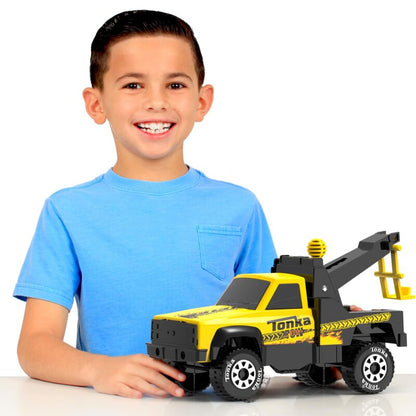 Tonka Tow Truck - US 3856
