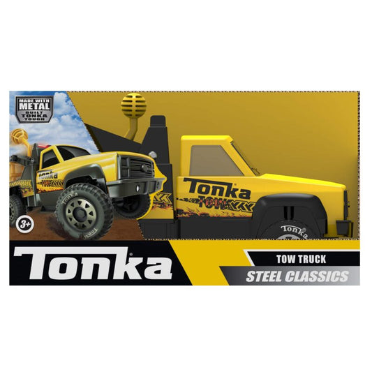 Tonka Tow Truck - US 3856