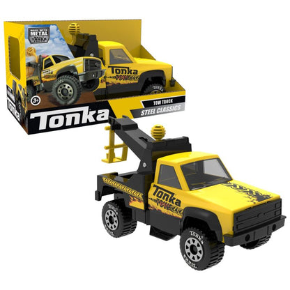 Tonka Tow Truck - US 3856