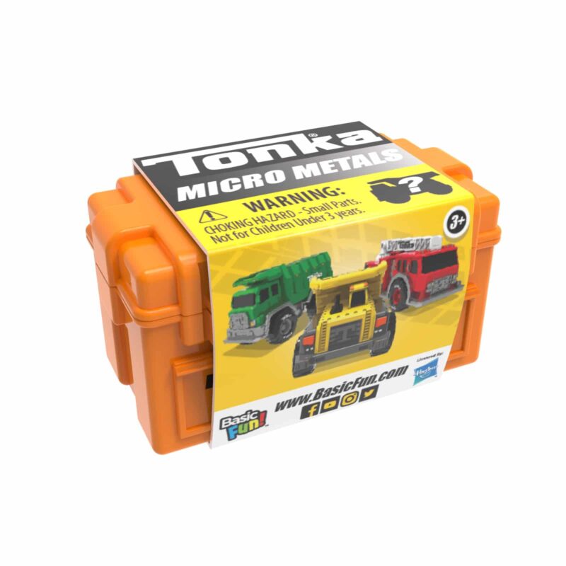 Tonka Micro Metals – Single Pack - US 9575