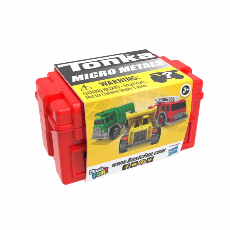 Tonka Micro Metals – Single Pack - US 9575
