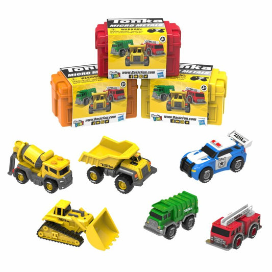 Tonka Micro Metals – Single Pack - US 9575