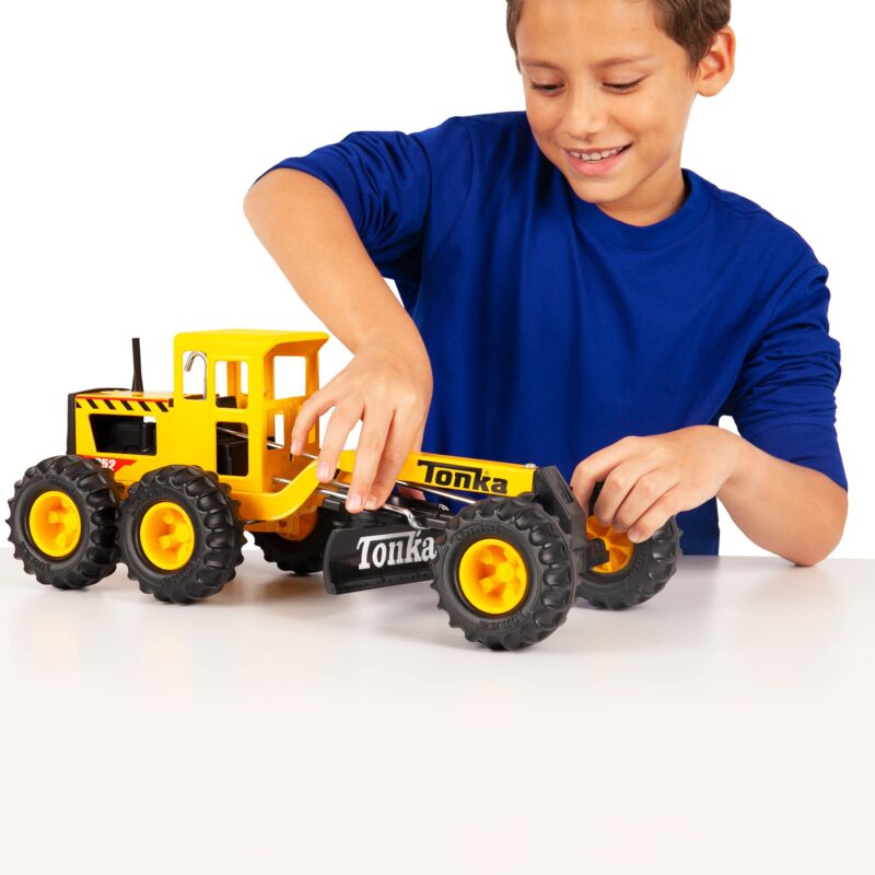 Tonka Road Grader - US 7255