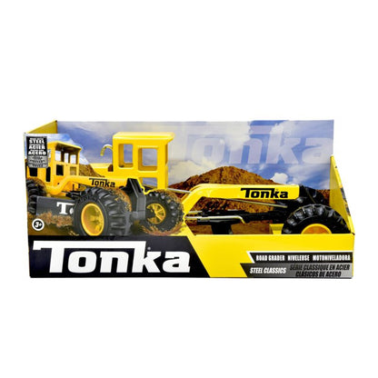 Tonka Road Grader - US 7255