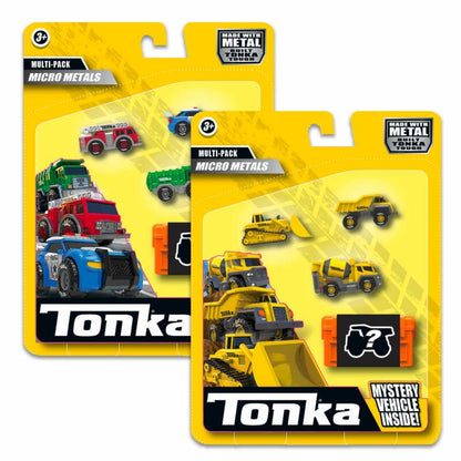 Tonka Micro Metals – Multipack - US 8714
