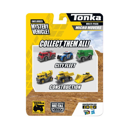 Tonka Micro Metals – Multipack - US 8714