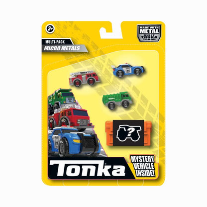 Tonka Micro Metals – Multipack - US 8714