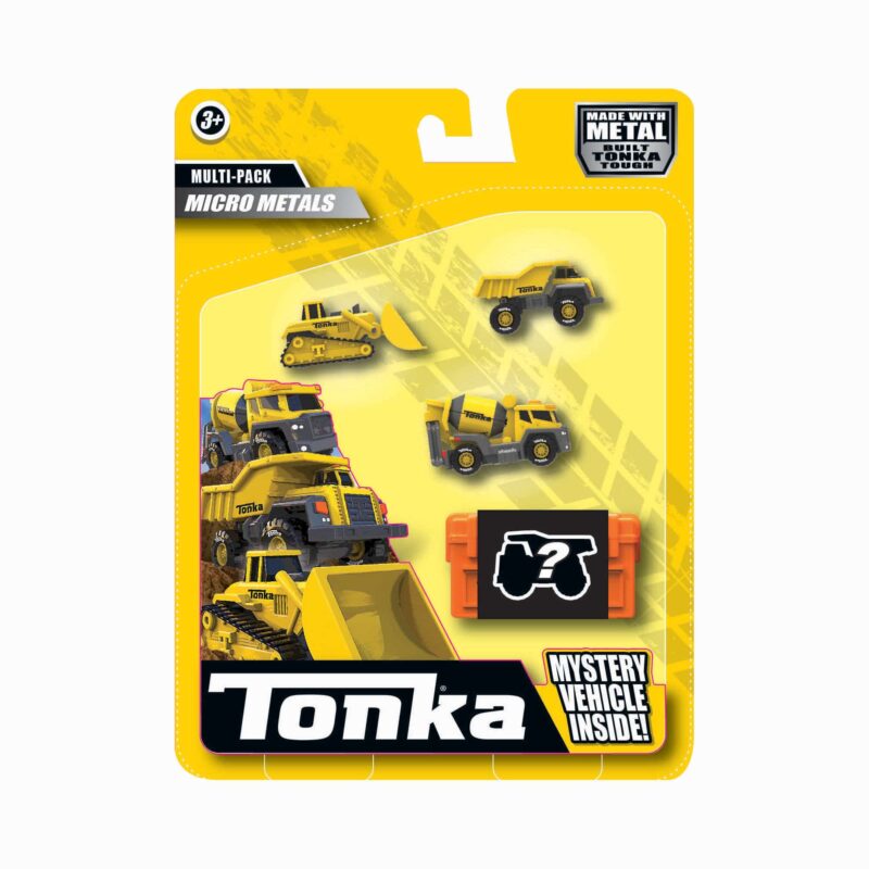 Tonka Micro Metals – Multipack - US 8714