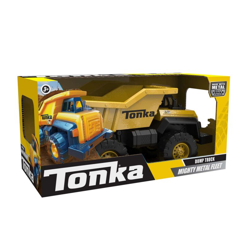 Tonka Mighty Metals Fleet - US 8355