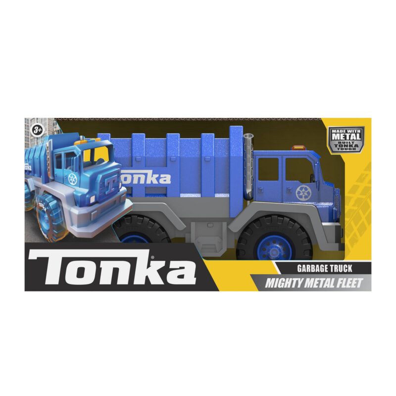 Tonka Mighty Metals Fleet - US 8355