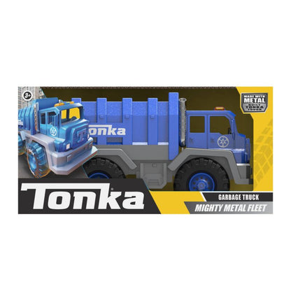 Tonka Mighty Metals Fleet - US 8355