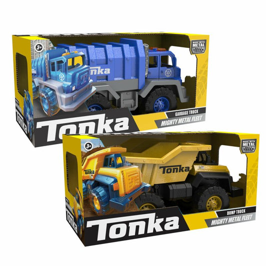 Tonka Mighty Metals Fleet - US 8355