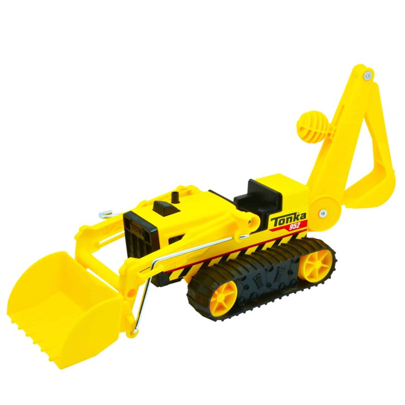 Tonka Steel Classics Trencher - US 5717