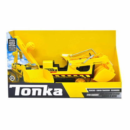 Tonka Steel Classics Trencher - US 5717