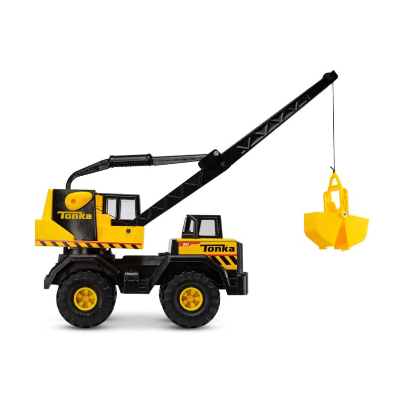 Tonka Steel Classics Mighty Crane - US 4446