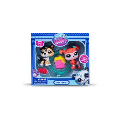 Littlest Pet Shop Pet Pairs – Series 2 - US 4354