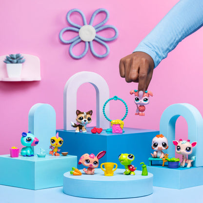 Littlest Pet Shop Pet Pairs – Series 2 - US 4354