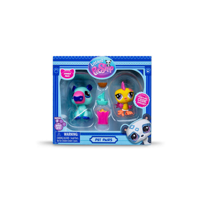Littlest Pet Shop Pet Pairs – Series 2 - US 4354