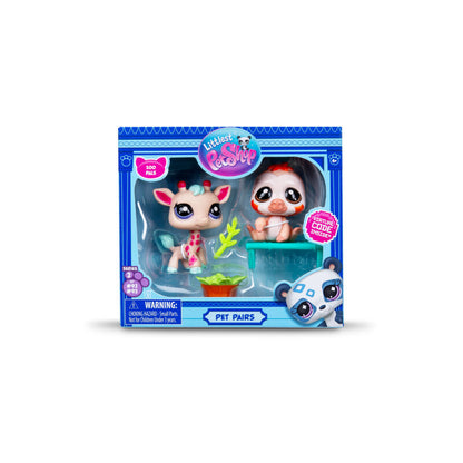 Littlest Pet Shop Pet Pairs – Series 2 - US 4354
