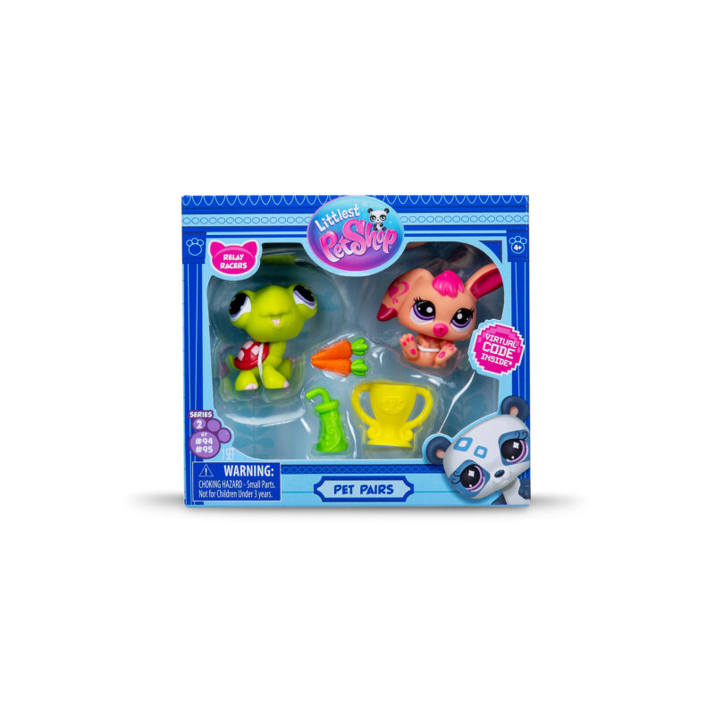 Littlest Pet Shop Pet Pairs – Series 2 - US 4354