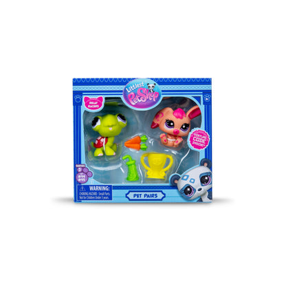 Littlest Pet Shop Pet Pairs – Series 2 - US 4354