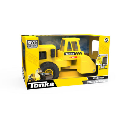Tonka Steel Classics – Steam Roller - US 1234