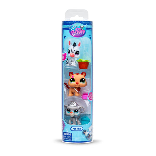 Littlest Pet Shop Pet Trio – Series 2 - US 1667