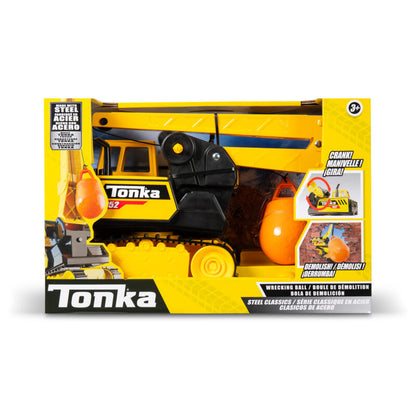 Tonka Steel Classics Wrecking Ball - US 8894