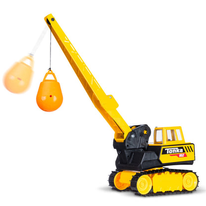 Tonka Steel Classics Wrecking Ball - US 8894