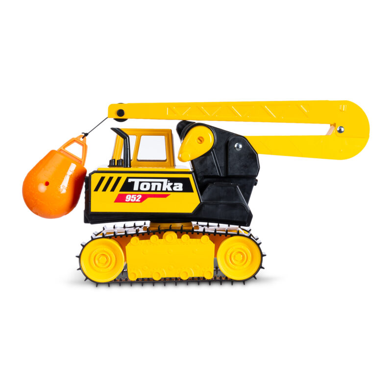 Tonka Steel Classics Wrecking Ball - US 8894