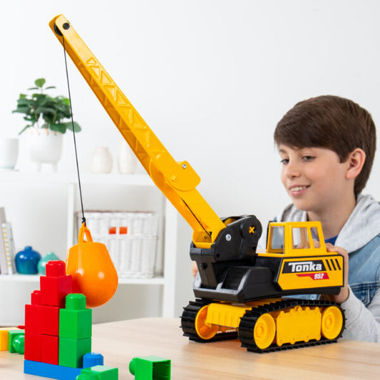 Tonka Steel Classics Wrecking Ball - US 8894