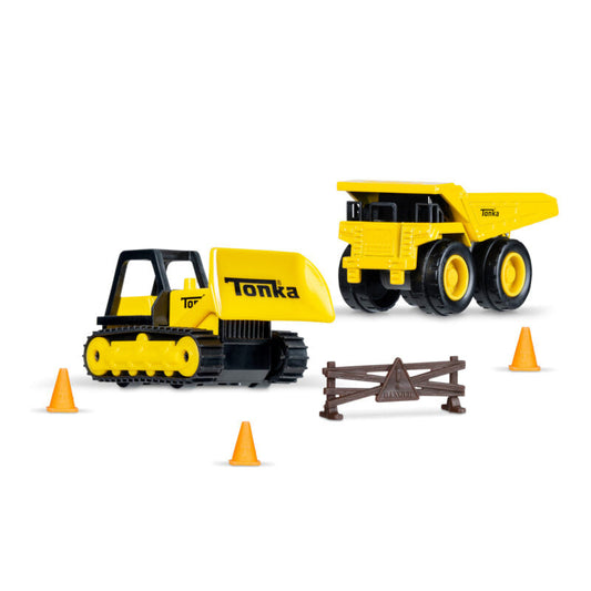Mini Classics – Tonka Mini Metals - US 6160