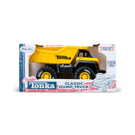 Tonka Classic Dump Truck - US 4642
