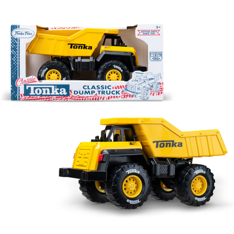 Tonka Classic Dump Truck - US 4642
