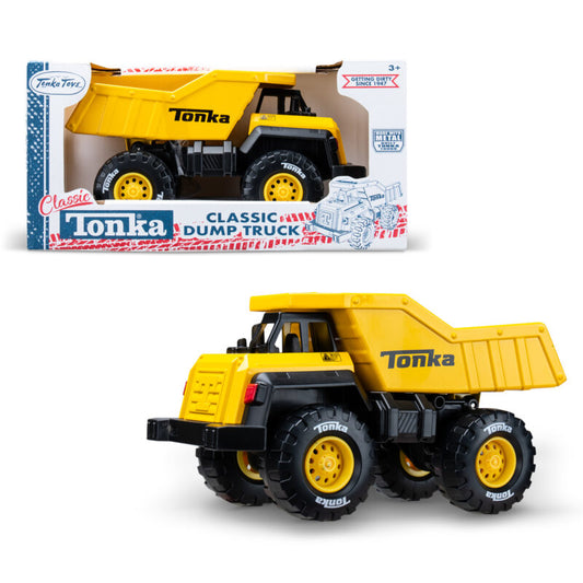 Tonka Classic Dump Truck - US 4642