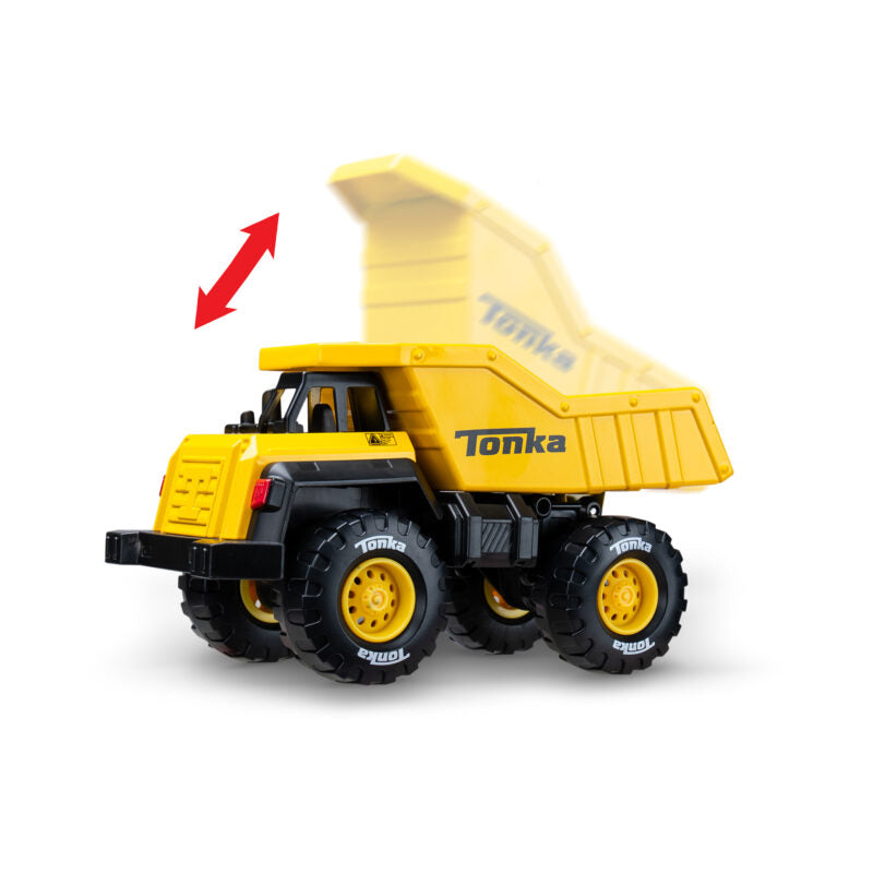 Tonka Classic Dump Truck - US 4642