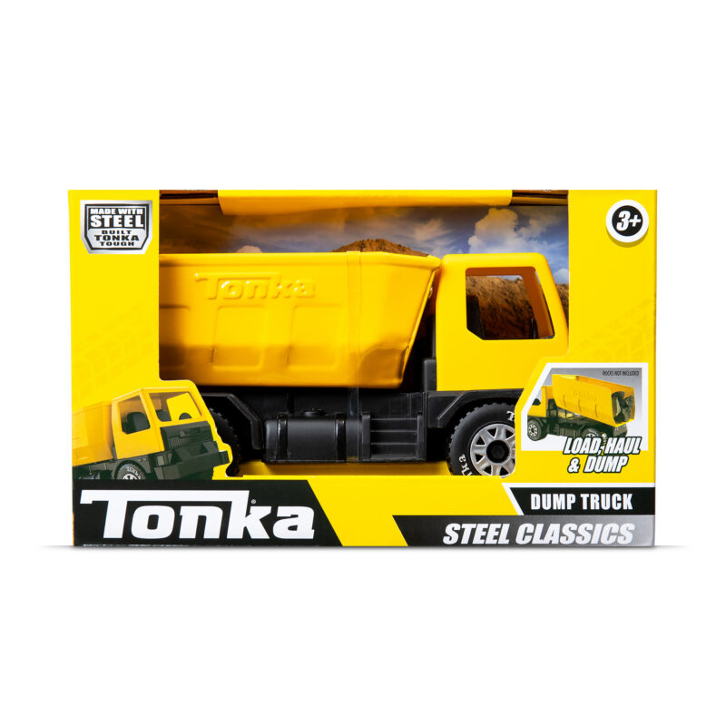 Tonka Steel Classics Assortment - US 4667