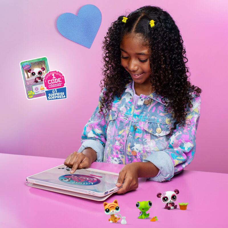 Littlest Pet Shop Diner Dash Play Pack - US 7883