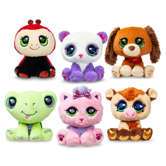 Littlest Pet Shop Cuddle Plush Pet - US 4408