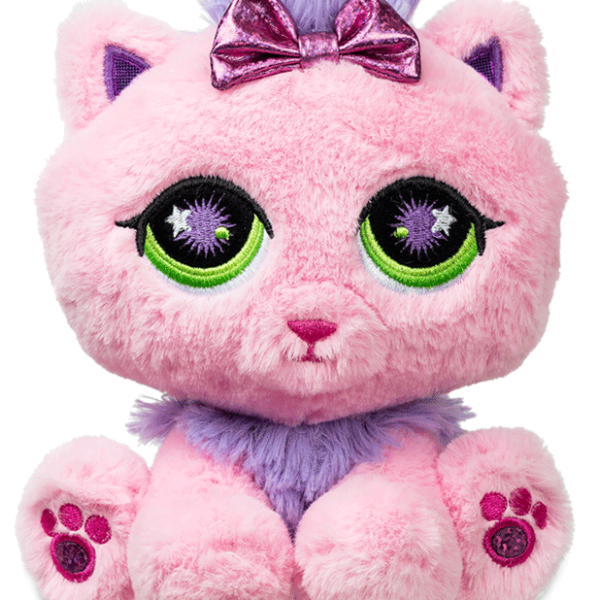 Littlest Pet Shop Cuddle Plush Pet - US 4408
