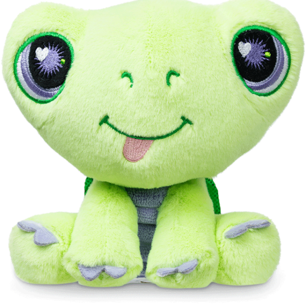 Littlest Pet Shop Cuddle Plush Pet - US 4408