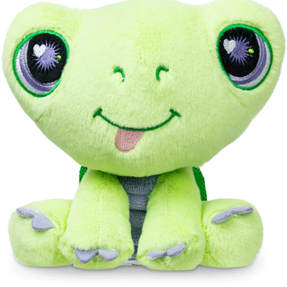 Littlest Pet Shop Cuddle Plush Pet - US 4408
